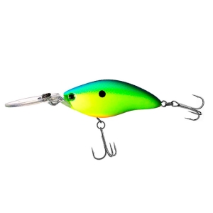 Воблер Yo-Zuri 3DS Crank Deep Diver 65F, цвет BCL Воблер Yo-Zuri 3DS Crank Deep Diver 65F, цвет BCL
