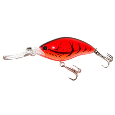 Воблер Yo-Zuri 3DS Crank Deep Diver 65F, цвет CF Воблер Yo-Zuri 3DS Crank Deep Diver 65F, цвет CF