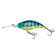 Воблер Yo-Zuri 3DS Crank Deep Diver 65F, цвет HBG Воблер Yo-Zuri 3DS Crank Deep Diver 65F, цвет HBG