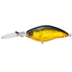 Воблер Yo-Zuri 3DS Crank Deep Diver 65F, цвет HGBL