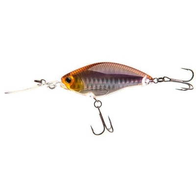Воблер Yo-Zuri 3DS Crank Deep Diver 65F, цвет HHWS Воблер Yo-Zuri 3DS Crank Deep Diver 65F, цвет HHWS