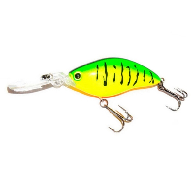 Воблер Yo-Zuri 3DS Crank Deep Diver 65F, цвет HT Воблер Yo-Zuri 3DS Crank Deep Diver 65F, цвет HT