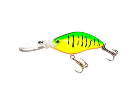 Воблер Yo-Zuri 3DS Crank Deep Diver 65F, цвет HT