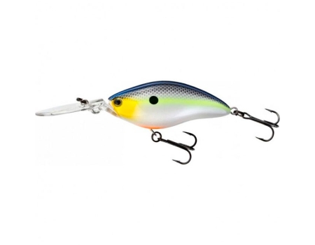 Воблер Yo-Zuri 3DS Crank Deep Diver 65F, цвет SSH