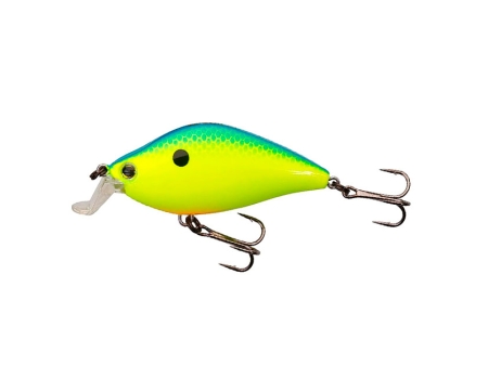 Воблер Yo-Zuri 3DS Flat Crank 55F, цвет BCL