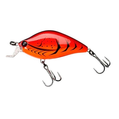 Воблер Yo-Zuri 3DS Flat Crank 55F, цвет CF Воблер Yo-Zuri 3DS Flat Crank 55F, цвет CF