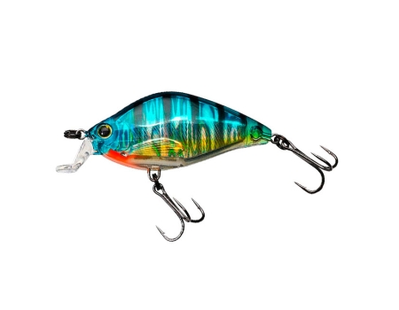 Воблер Yo-Zuri 3DS Flat Crank 55F, цвет HBG