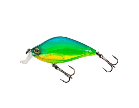 Воблер Yo-Zuri 3DS Flat Crank 55F, цвет HCLL