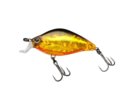 Воблер Yo-Zuri 3DS Flat Crank 55F, цвет HGBL