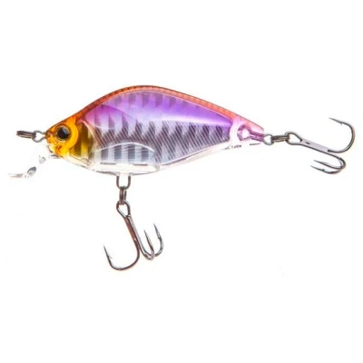 Воблер Yo-Zuri 3DS Flat Crank 55F, цвет HHWS