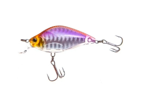Воблер Yo-Zuri 3DS Flat Crank 55F, цвет HHWS