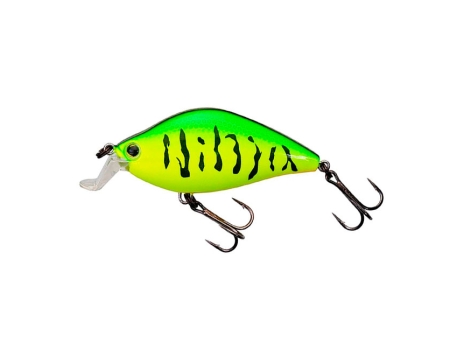 Воблер Yo-Zuri 3DS Flat Crank 55F, цвет HT