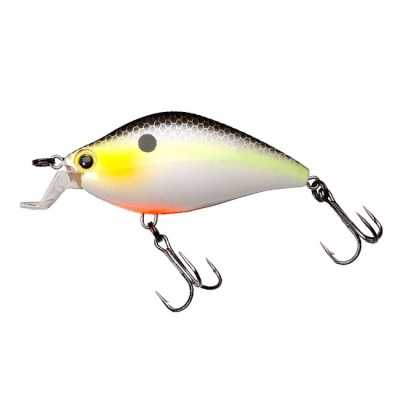Воблер Yo-Zuri 3DS Flat Crank 55F, цвет SSH Воблер Yo-Zuri 3DS Flat Crank 55F, цвет SSH