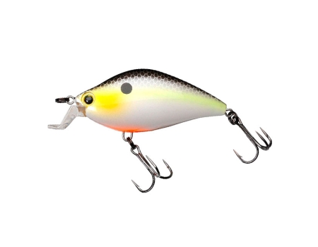 Воблер Yo-Zuri 3DS Flat Crank 55F, цвет SSH