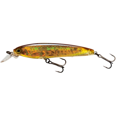 Воблер Yo-Zuri 3DS Minnow 100SP, цвет HGBL