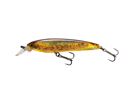 Воблер Yo-Zuri 3DS Minnow 100SP, цвет HGBL