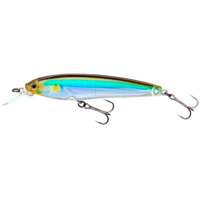 Воблер Yo-Zuri 3DS Minnow 100SP, цвет HHAY Воблер Yo-Zuri 3DS Minnow 100SP, цвет HHAY