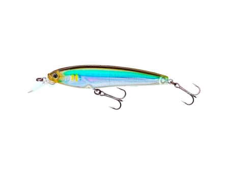 Воблер Yo-Zuri 3DS Minnow 100SP, цвет HHAY
