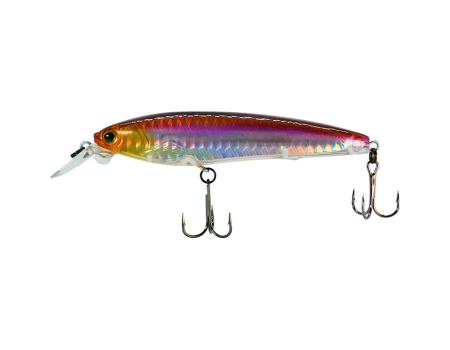 Воблер Yo-Zuri 3DS Minnow 100SP, цвет HHWS