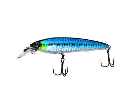 Воблер Yo-Zuri 3DS Minnow 100SP, цвет HIW