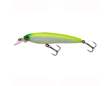 Воблер Yo-Zuri 3DS Minnow 100SP, цвет LSAC