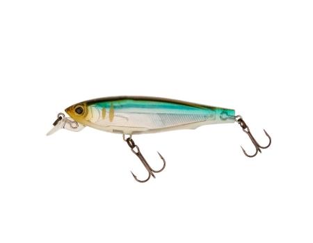 Воблер Yo-Zuri 3DS Minnow 70SP, цвет HHAY