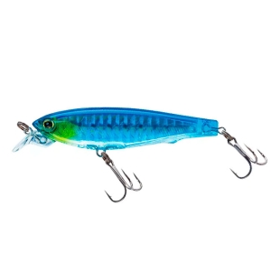 Воблер Yo-Zuri 3DS Minnow 70SP, цвет HIW Воблер Yo-Zuri 3DS Minnow 70SP, цвет HIW