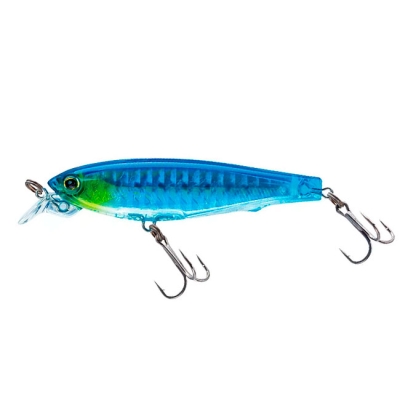Воблер Yo-Zuri 3DS Minnow 70SP, цвет HIW