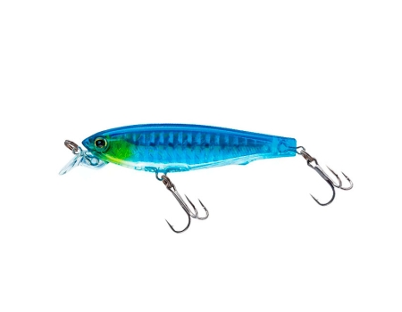 Воблер Yo-Zuri 3DS Minnow 70SP, цвет HIW