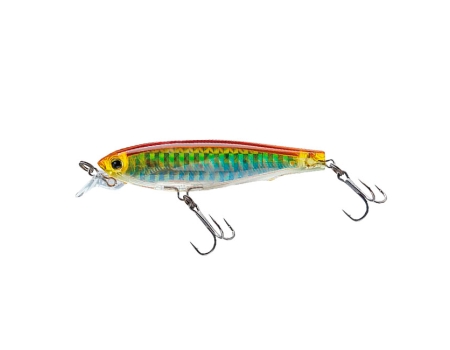 Воблер Yo-Zuri 3DS Minnow 70SP, цвет HPBK
