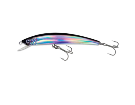 Воблер Yo-Zuri Crystal Minnow 70F, цвет C4