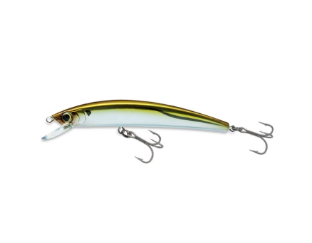 Воблер Yo-Zuri Crystal Minnow 70F, цвет HAJ