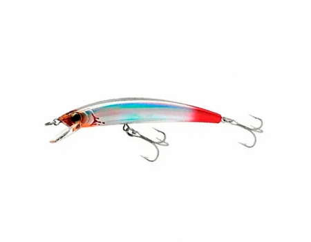Воблер Yo-Zuri Crystal Minnow 70F, цвет HBGS