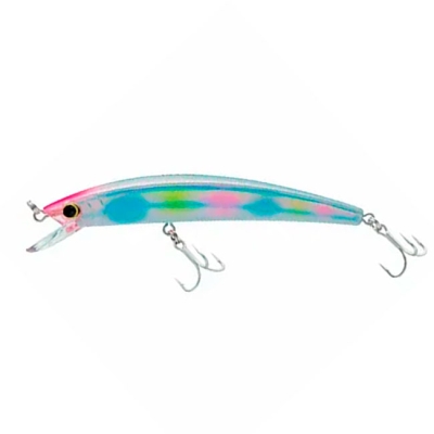 Воблер Yo-Zuri Crystal Minnow 70F, цвет HCA Воблер Yo-Zuri Crystal Minnow 70F, цвет HCA