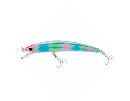 Воблер Yo-Zuri Crystal Minnow 70F, цвет HCA
