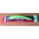 Воблер Yo-Zuri Crystal Minnow 70F, цвет HCL