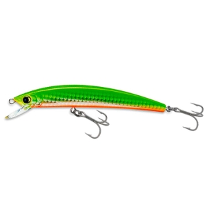 Воблер Yo-Zuri Crystal Minnow 70F, цвет HCL