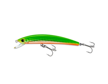 Воблер Yo-Zuri Crystal Minnow 70F, цвет HCL