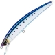 Воблер Yo-Zuri Crystal Minnow 70F, цвет HIW