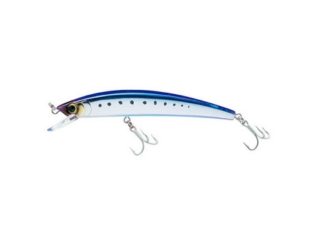 Воблер Yo-Zuri Crystal Minnow 70F, цвет HIW
