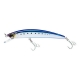 Воблер Yo-Zuri Crystal Minnow 70F, цвет HIW Воблер Yo-Zuri Crystal Minnow 70F, цвет HIW