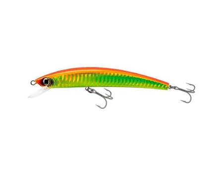 Воблер Yo-Zuri Crystal Minnow 70F, цвет HOBG