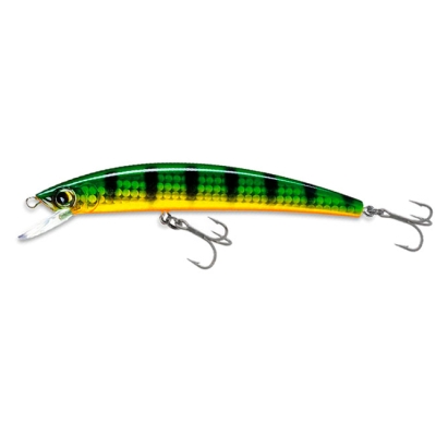 Воблер Yo-Zuri Crystal Minnow 70F, цвет HPC Воблер Yo-Zuri Crystal Minnow 70F, цвет HPC
