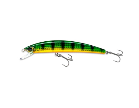 Воблер Yo-Zuri Crystal Minnow 70F, цвет HPC