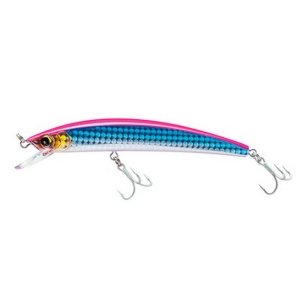 Воблер Yo-Zuri Crystal Minnow 70F, цвет HPK