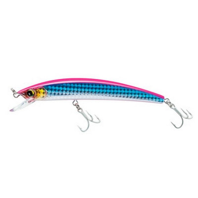 Воблер Yo-Zuri Crystal Minnow 70F, цвет HPK Воблер Yo-Zuri Crystal Minnow 70F, цвет HPK