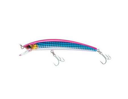 Воблер Yo-Zuri Crystal Minnow 70F, цвет HPK