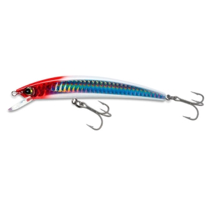 Воблер Yo-Zuri Crystal Minnow 70F, цвет HRH