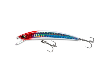 Воблер Yo-Zuri Crystal Minnow 70F, цвет HRH