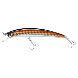 Воблер Yo-Zuri Crystal Minnow 70F, цвет HRSN Воблер Yo-Zuri Crystal Minnow 70F, цвет HRSN